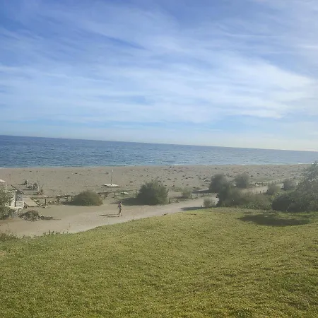 Apartamento Junto A La Playa Zona Tranquila Manilva Exterior foto