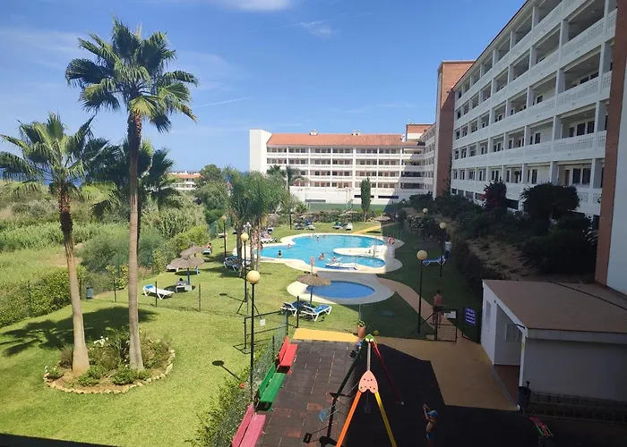 Apartamento Junto A La Playa Zona Tranquila