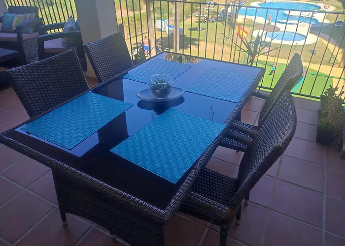 Apartamento Junto A La Playa Zona Tranquila