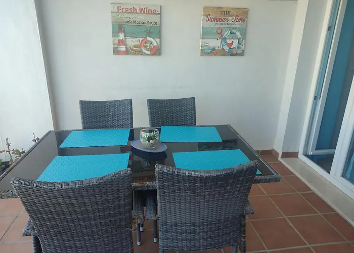 Apartamento Junto A La Playa Zona Tranquila