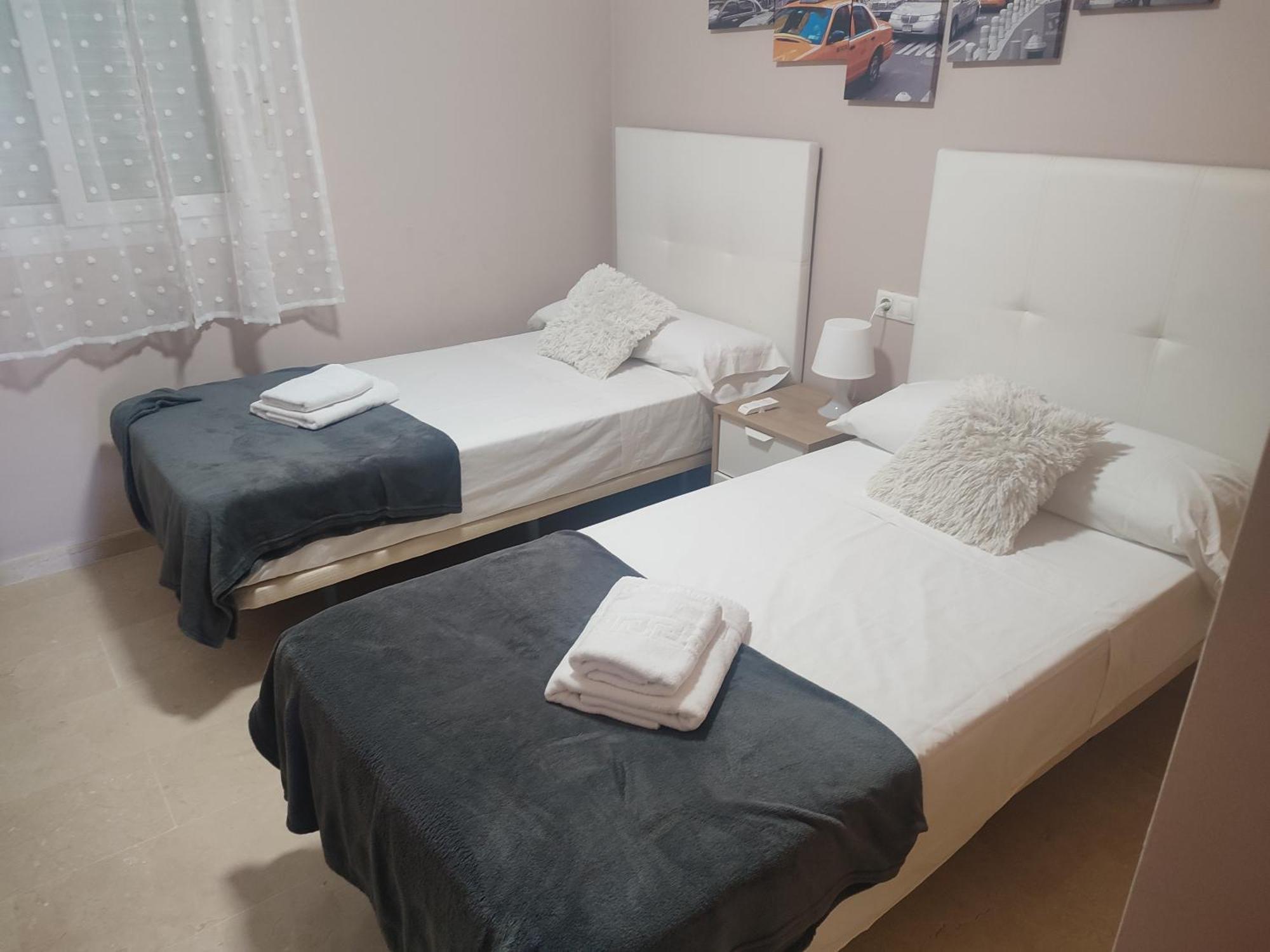 Apartment Junto A La Playa Zona Tranquila