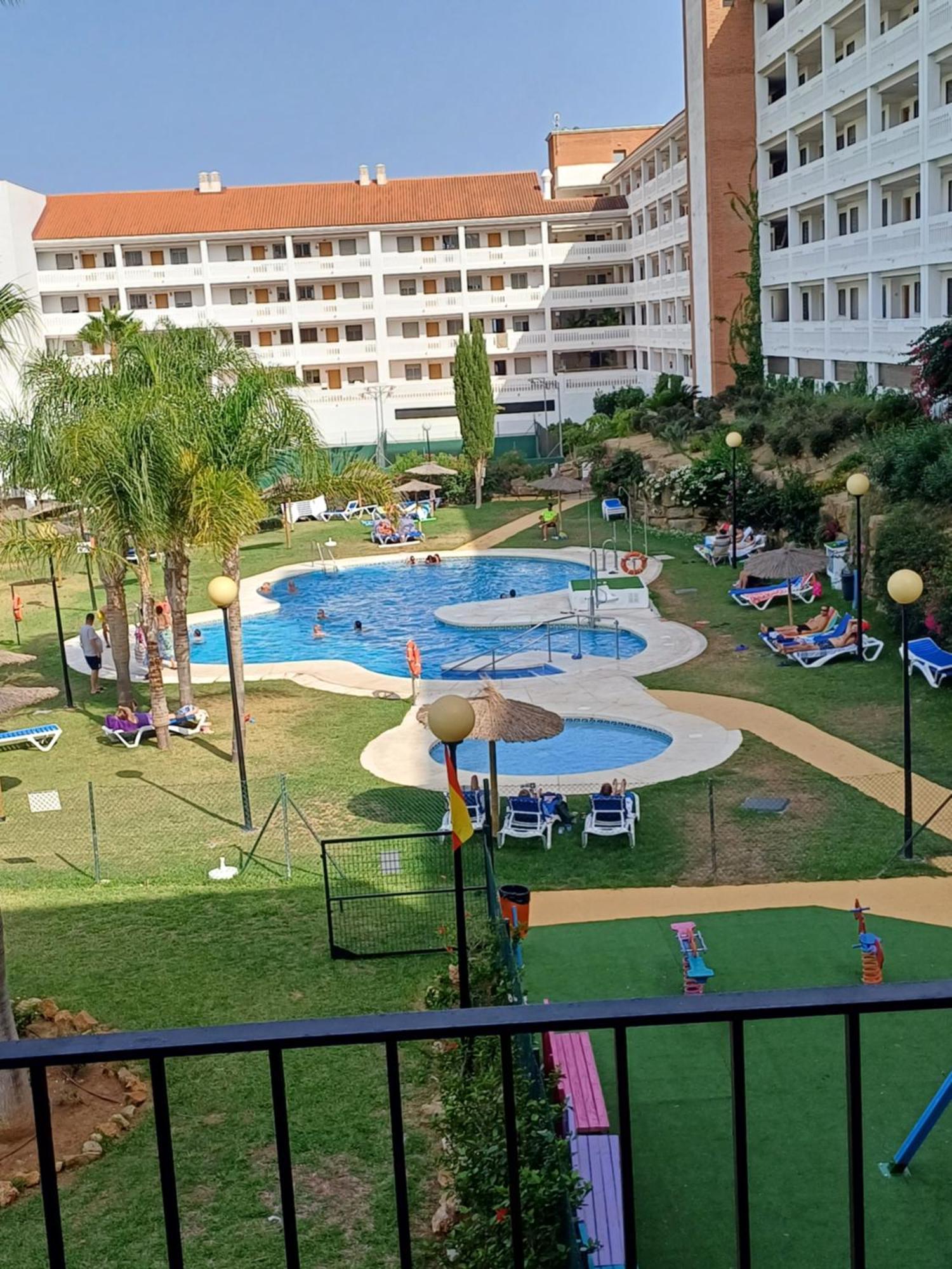 Junto A La Playa Zona Tranquila Apartment *